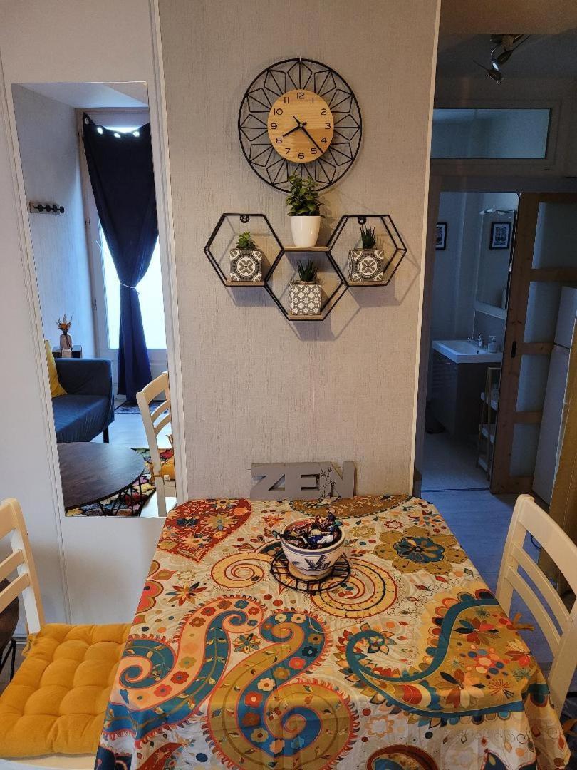 Studio Bourbon Apartment La Roche-Posay Ngoại thất bức ảnh