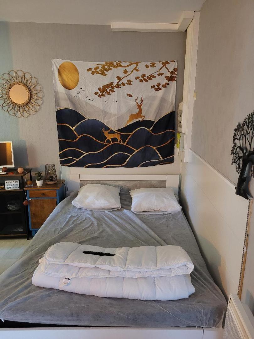 Studio Bourbon Apartment La Roche-Posay Ngoại thất bức ảnh