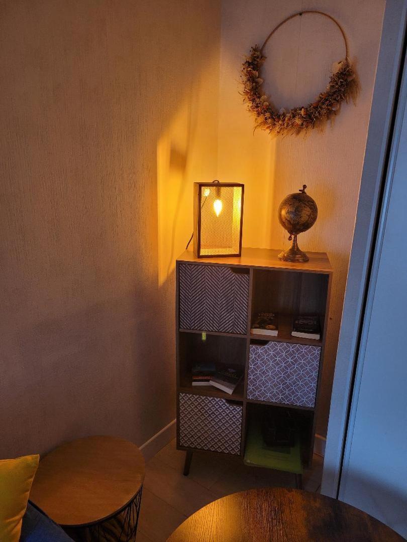 Studio Bourbon Apartment La Roche-Posay Ngoại thất bức ảnh
