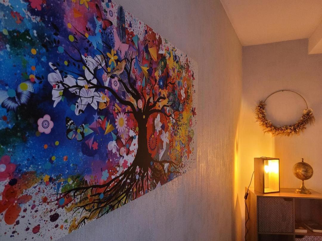 Studio Bourbon Apartment La Roche-Posay Ngoại thất bức ảnh