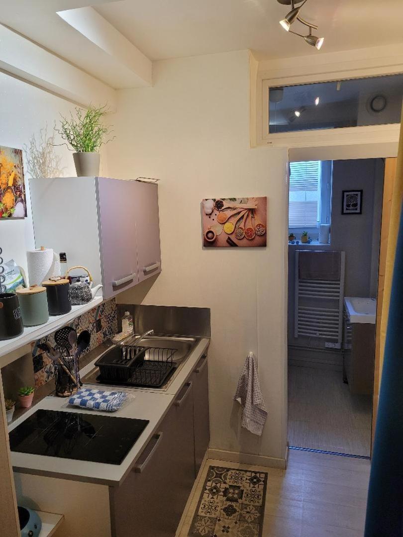 Studio Bourbon Apartment La Roche-Posay Ngoại thất bức ảnh