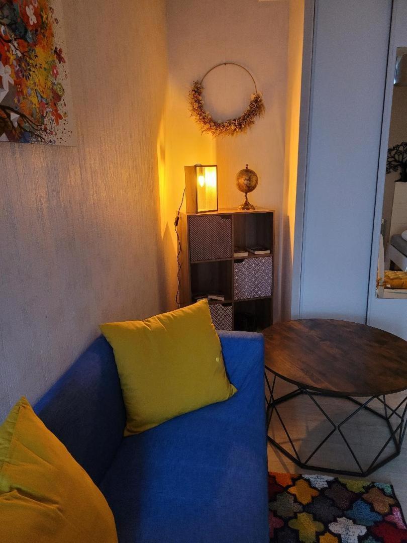 Studio Bourbon Apartment La Roche-Posay Ngoại thất bức ảnh